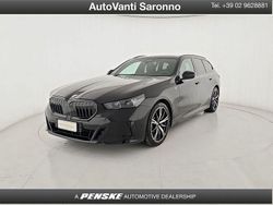 Nero Usata 2024 BMW 520 M Sport Station wagon | 57.960 € (Cara)