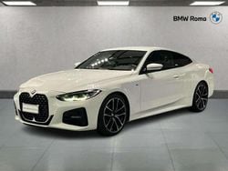 Alpine white Usata 2021 BMW 420 M Sport Coupé | 34.880 € (Buon prezzo)