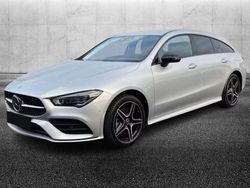 Argento Usata 2022 Mercedes CLA250e Shooting Brake Premium Station wagon | 37.450 € (Cara)