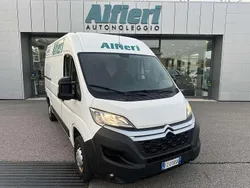 Bianco Usata 2019 Citroën Jumper Monovolume | 11.250 € (Ottimo prezzo)