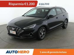 Nero Usata 2021 Hyundai i30 Prime Station wagon | 17.599 € (Buon prezzo)