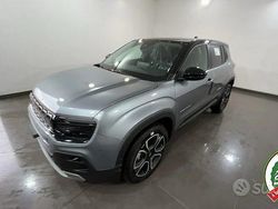 Grigio Nuova 2025 Jeep Avenger Summit SUV | 25.700 € (Buon prezzo)