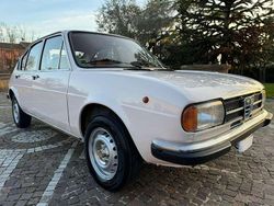 Bianco Usata 1978 Alfa Romeo Alfasud Super Tre volumi | 9800 €