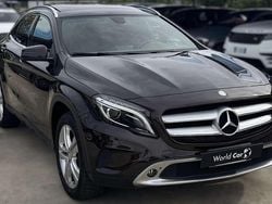 Marrone Usata 2015 Mercedes GLA200 Premium SUV | 15.000 € (Buon prezzo)