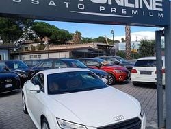 Bianco Usata 2015 Audi TT Ambiente Coupé | 19.950 € (Buon prezzo)