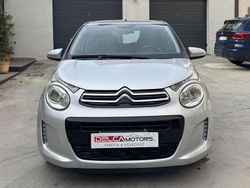 Argento Usata 2016 Citroën C1 Shine Due volumi | 8500 € (Buon prezzo)