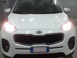 Bianco Usata 2017 Kia Sportage SUV | 12.000 € (Buon prezzo)