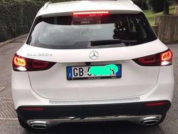 Bianco Usata 2021 Mercedes 200 SUV | 23.000 € (Super prezzo)