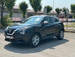 Nero Usata 2021 Nissan Juke Tekna SUV | 16.990 € (Buon prezzo)