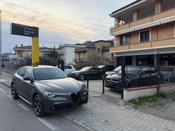 Grigio Usata 2022 Alfa Romeo Stelvio Veloce SUV | 31.500 € (Buon prezzo)