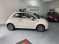 Bianco Usata 2010 Fiat 500 Lounge Tre volumi | 6750 € (Cara)