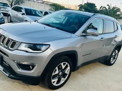 Grigio Usata 2017 Jeep Compass Limited SUV | 13.500 € (Molto cara)