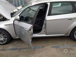 Grigio Usata 2007 Alfa Romeo 159 Station wagon | 1450 € (Super prezzo)