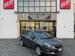 Grigio Usata 2018 Opel Zafira Business Monovolume | 10.300 € (Buon prezzo)