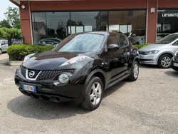 Grigio Usata 2014 Nissan Juke Visia SUV | 7690 € (Buon prezzo)
