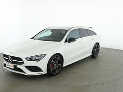Bianco Usata 2022 Mercedes CLA200 Shooting Brake AMG line Station wagon | 29.899 € (Buon prezzo)
