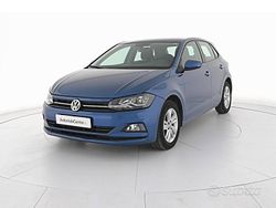 Blu Usata 2020 VW Polo Comfortline Tre volumi | 12.900 € (Buon prezzo)