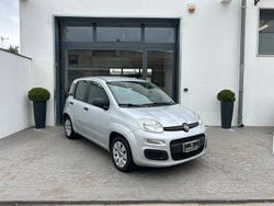 Grigio Usata 2013 Fiat Panda Easy Tre volumi | 6800 € (Buon prezzo)