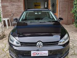 Usata 2015 VW Golf VII Comfortline Station wagon | 9200 € (Buon prezzo)