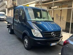 Blu/azzurro Usata 2011 Mercedes Sprinter Furgone | 15.200 €