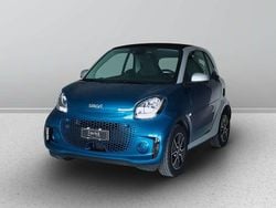 Carrozzeria in midnight blue ( Usata 2022 Smart ForTwo Electric Drive Passion Tre volumi | 13.200 € (Buon prezzo)
