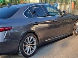 Grigio Usata 2017 Alfa Romeo Giulia Super Tre volumi | 29.000 € (Cara)