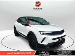 Bianco Usata 2021 Opel Mokka GS Line SUV | 16.900 € (Buon prezzo)