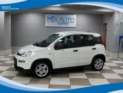 Bianco Usata 2024 Fiat Panda Tre volumi | 11.900 € (Buon prezzo)