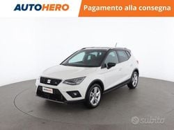 Bianco Usata 2019 Seat Arona FR SUV | 12.399 € (Super prezzo)