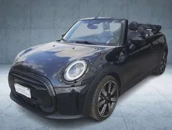 Nero Usata 2023 Mini Cooper Cabriolet Cabrio | 27.500 € (Buon prezzo)