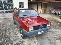 Rosso Usata 1986 Fiat Panda Due volumi | 4800 €