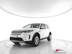 Bianco Usata 2020 Land Rover Discovery Sport SUV | 22.800 € (Ottimo prezzo)