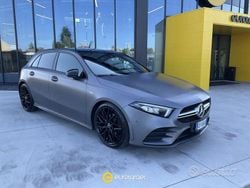 Grigio Usata 2021 Mercedes A200 Premium Tre volumi | 18.950 € (Buon prezzo)