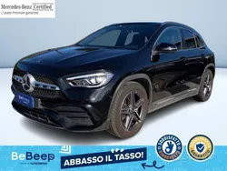Nero metallizzato Usata 2022 Mercedes GLA200 Premium SUV | 38.000 € (Buon prezzo)