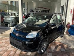 Nero Usata 2016 Fiat Panda Cross Cross Due volumi | 11.000 € (Buon prezzo)