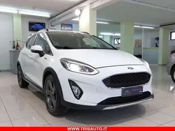 Bianco Usata 2019 Ford Fiesta Active Due volumi | 12.900 € (Buon prezzo)