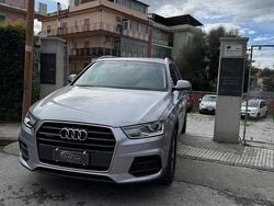 Grigio Usata 2016 Audi Q3 Sport SUV | 15.990 € (Ottimo prezzo)