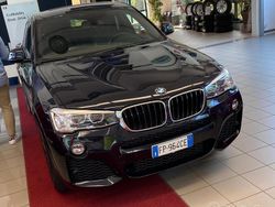 Blu/azzurro Usata 2018 BMW X4 M Sport SUV | 28.000 € (Buon prezzo)