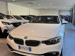 Bianco Usata 2019 BMW 420 Gran Coupé Luxury Line Coupé | 22.900 €