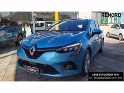 Azzurro met Usata 2022 Renault Clio V Zen | 15.900 € (Buon prezzo)