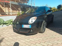 Nero Usata 2011 Alfa Romeo MiTo Distinctive Due volumi | 6000 € (Buon prezzo)