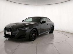 Nero Nuova 2025 BMW 220 M Sport Coupé | 50.900 € (Cara)