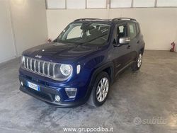 Blu Usata 2019 Jeep Renegade Limited SUV | 14.390 € (Buon prezzo)