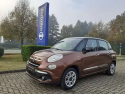 Brown /tetto nero Usata 2018 Fiat 500L Lounge Monovolume | 10.390 € (Buon prezzo)