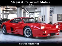 Rosso Usata 1991 Ferrari 348 Coupé | 385.000 €