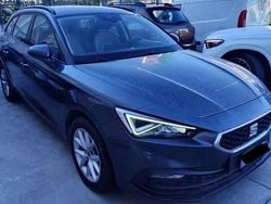 Grigio Usata 2021 Seat Leon Business Station wagon | 11.500 € (Ottimo prezzo)