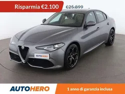 Grigio Usata 2017 Alfa Romeo Giulia Veloce Tre volumi | 23.299 € (Super prezzo)