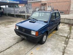 Blu Usata 2003 Fiat Panda Tre volumi | 2900 € (Buon prezzo)