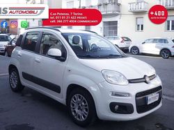 Bianco Usata 2017 Fiat Panda Easy Tre volumi | 6900 € (Buon prezzo)