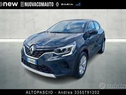 Grigio Usata 2022 Renault Captur Equilibre SUV | 14.900 € (Buon prezzo)